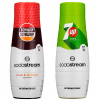 SIRUP SODASTREAM SCHWIP SCHWAP COLA ORANGE 7UP