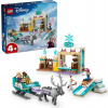 LEGO® LEGO® Disney 43256 Anna a jej dobrodružstvo na saniach 2243256