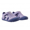Dětské sandály Reima Koralli Lilac Amethyst Velikost: 25