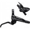 Zadná brzda Shimano BR-MT520 BL-MT501 4 s piestami