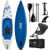 AQUA MARINA Pure Air Combo 11 '' × 32 '' × 6 ''