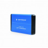GEMBIRD USB 3.0 externí box 2,5'', modrý