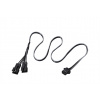 PHANTEKS 3-Pin Digital RGB LED Y Extension Cable PH-CB-DRGB3P