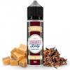Dinner Lady Tobacco 10ml Caramel Tobacco