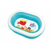 Intex 57482 ovál s velrybou 163 x 107 x 46 cm