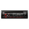 Pioneer DEH-S420BT Bluetooth autorádio CD AUX MP3 USB 4x50W MOSFET