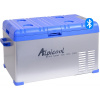 Autochladnička Chladiaci box kompresor 30l 230/24 / 12V -20 ° C (07090)
