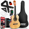 3/4 AKUSTICKÁ GITARA PRE ZAČIATOČNÍKOV, SADA PRE DETI A MLÁDEŽ