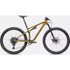 Horské kolo SPECIALIZED Epic EVO Satin Harvest Gold/Black 2023 XS