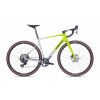 Gravel bicykel SUPERIOR XR 9.7 GR / Gloss Grey / Racing Yellow Veľkosť rámu: 52cm Gravel bicykel