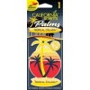 California Scents Palm Tree Air závěsná vůně do auta - Tropical Colada - 1 kus