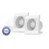 Kupelňový ventilátor - nástenný ventilátor airRoxy pRim priem. 100 01-003TS (Kupelňový ventilátor - nástenný ventilátor airRoxy pRim priem. 100 01-003TS)