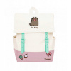 Single -Chamber School Backpack Pusheen Multi -Colored (Cat Pushen School Batoh 39x29x12cm Krásny originálny)
