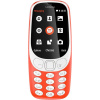 Nokia 3310 DS gsm tel. Red