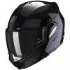 Scorpion Prilba EXO-TECH EVO Solid Black - XL