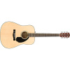 Akustická gitara CD-60S Dreadnought Natural Fender