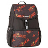 Batôžtek LEGO Ninjago Red outdoor batôžtek (5711013115647)