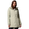 Columbia Joy Peak Hooded II Mid Jacket 2088641348 Beige L L