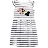 Dievčenské bavlnené šaty MINNIE MOUSE 7 rokov (122cm)