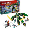 LEGO NINJAGO 71845 Lloydov tryskáčový robot
