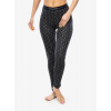 Dámske funkčné legíny Icebreaker Merino 260 Vertex Leggings On-Piste - black/snow/j