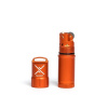 EXOTAC Zapaľovač titanLIGHT™ vodoodolný ORANŽOVÝ