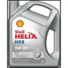 SHELL Helix, HX8 ECT Motorový olej 5W-30, 5l, Plno synteticky olej