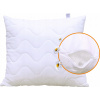 Softimi Sleeping Cushion 45 x 45 cm (Vankúš 45x45 antialergický prešívaný hrubý zámok)