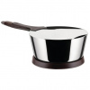 Alessi Hrniec na cestoviny PJ01S 2,65 l, strieborný, nerezová oceľ