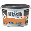 HET® KLASIK COLOR Barva interiérová, otěruvzdorná, tónovaná Barva (odstín): 0747 oranž pomerančový, Velikost balení: 7 kg + 1 kg zdarma