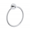 GROHE GROHE 40365001 - Držiak na uteráky ESSENTIALS 18 cm lesklý chróm GH0144 + záruka 3 roky zadarmo