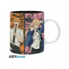 ABYstyle Hrnček Chainsaw Man Devil Hunter 320 ml