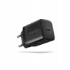 AXAGON ACU-PD20, nabíjačka do siete 20W, 1x port USB-C, PD3.0/PPS/QC4+/AFC/Apple, čierna (ACU-PD20)