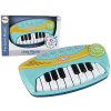 mamido Detské interaktívne piano modré