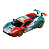 Auto Carrera GO Ferrari 488 GT3 plast 11cm v blistri