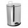 Novaservis Odpadkový kôš okrúhly 3 l, chróm 6162,0