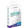 Ultimate Guard Ultimate Guard Obaly : KATANA Inner Sleeves Standard Size Transparent 100ks