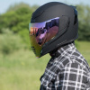 IKONA AIRFLITE MAT + SKLENÉ ZRCADLO RST KASK SPORT L (IKONA AIRFLITE MAT + SKLENÉ ZRCADLO RST KASK SPORT L)