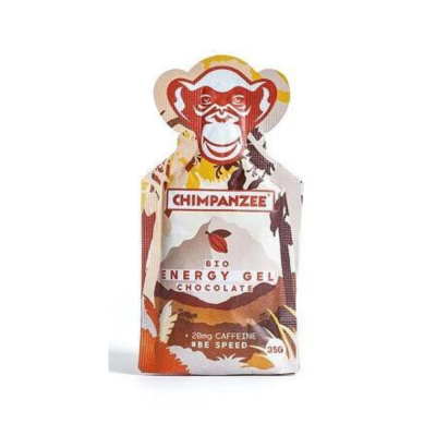 CHIMPANZEE ENERGY GEL chocolate 35g