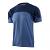 Troy Lee Designs TLD Drift SS, dres - Blue Mirage Veľkosť: S