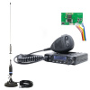 PNI Escort HP 6550 CB rádio balík s nainštalovaným PNI ECH01 + PNI S75 CB anténa s magnetom