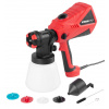 STREND PRO Pištoľ Strend Pro, na farbu, striekacia, s nádobkou, 600 W, 22 KPa, 1000 ml 115413