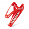 Košík na fľašu Race One X3 red glossy