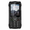 Evolveo StrongPhone H1 čierna-šedá