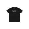 Fox Black Camo Raglan T Shirt vel.XXXL