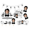 Personal Personalizovaný narodeninový set - Wednesday