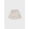 Skladaná sukňa Mayoral - 1504937054-v ext. sklade