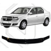 JJ & AUTOMOTIVE Kryty prednej kapoty pre DACIA Logan 2010-2013 HDDA503