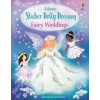 Sticker Dolly Dressing Fairy Weddings - Fiona Watt, Usborne Publishing Ltd