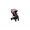 Lionelo Lionelo - Športový kočík MIRA Pink Rose LN0181 + záruka 3 roky zadarmo